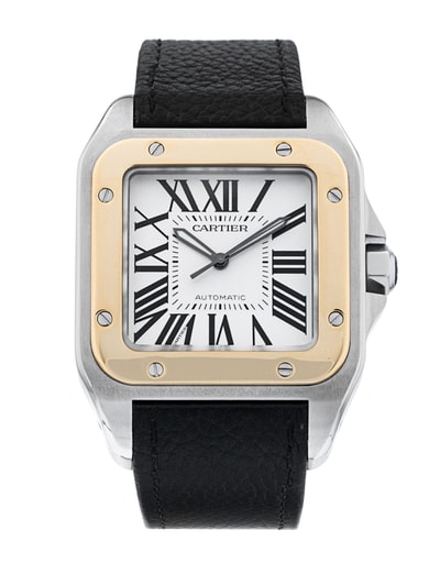 Cartier Santos 100 W20072X7